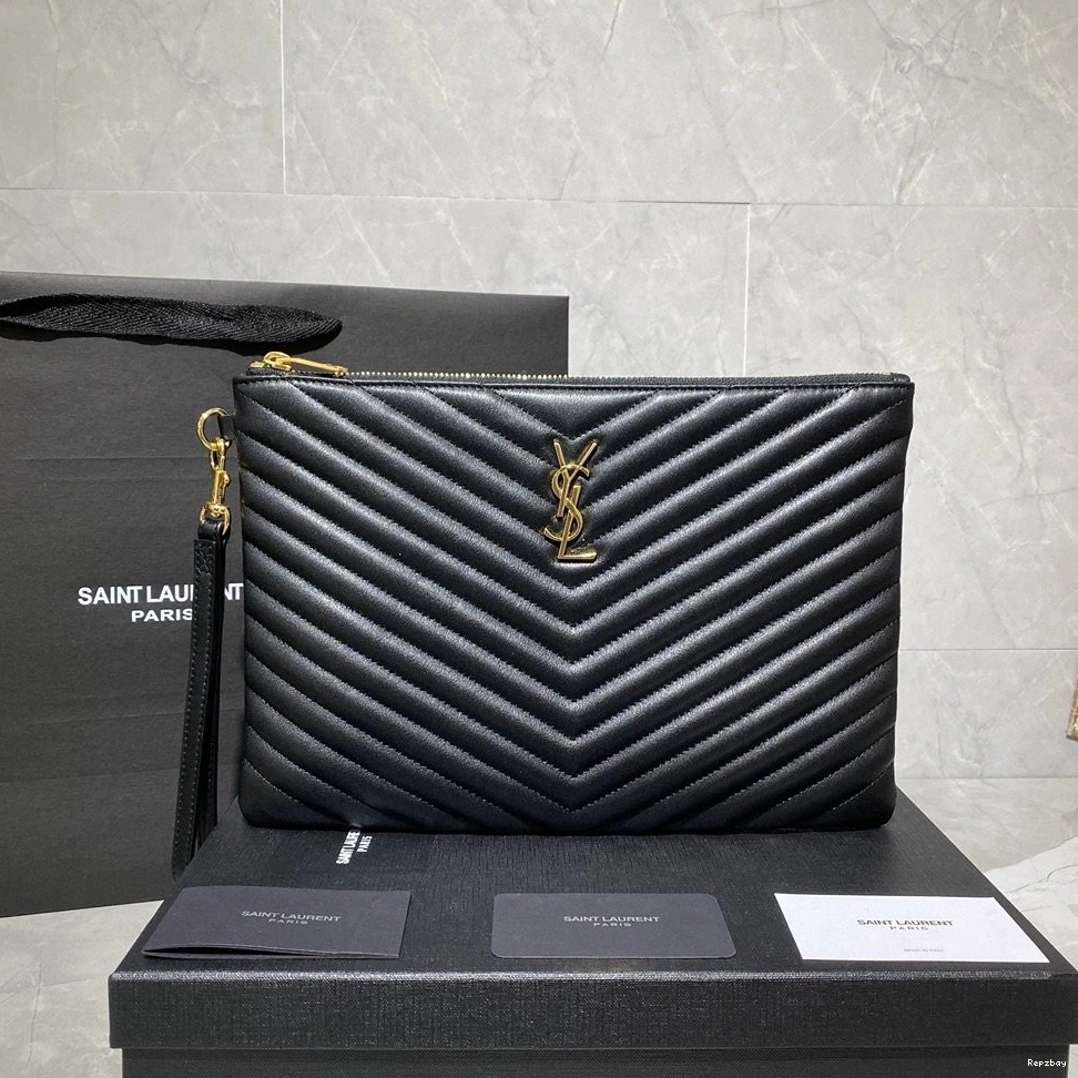 Rep ladies REP YSL MONOGRAM CLUTCH 0811